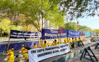 中秋悲情 法轮功学员家庭破碎知多少