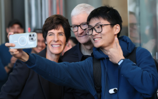 iPhone 17北京热销 国产手机用户转买苹果机