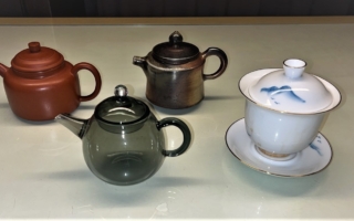 泡出好茶的秘密：要选对适合茶具