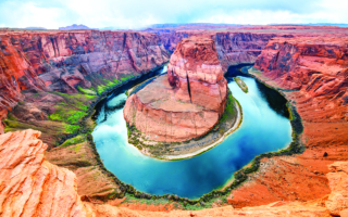 【半日闲】曾经沧海变桑田——科罗拉多大峡谷