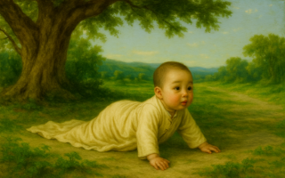 【古道人生】一块香糕一念之贪 害死三条人命