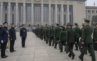 分析：习亲信遭“团灭”军委陷权力困局