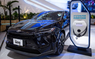 2025年五款SUV降价 含丰田电动车和本田CR-V