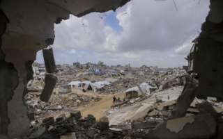 以哈谈判进入第二日 卡塔尔和埃及介绍情况