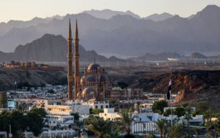 以哈在埃及谈判 川普对达协议表乐观