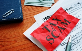 美国报税季到 IRS警告严防税务诈骗