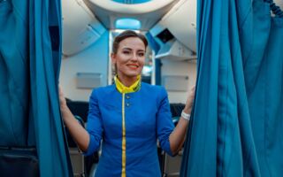 为什么你搭机前应该洗头？ 空姐这么说