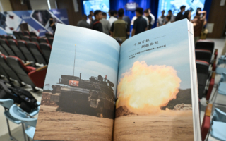 赖清德任内首部国防报告书 聚焦全社会防卫韧性