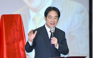 赖清德双十讲话或宣布台湾铁穹 防中共攻击