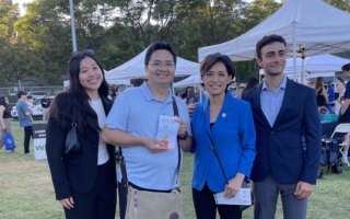 美众院外委会小组主席:支持“End CCP”