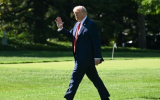 川普体检结果出炉 医师:健康状况极佳