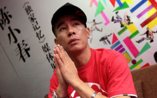 港星陈小春新片翻车 上线6天票房不足60万