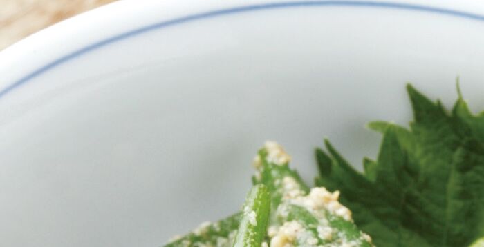 拌酱让蔬菜更美味 大厨教你做“凉拌酱汁”