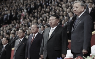 李强访朝表现引网民讥讽 中共外交被指丢人