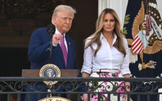 梅拉尼娅不吃一种流行海鲜 她喜欢吃什么