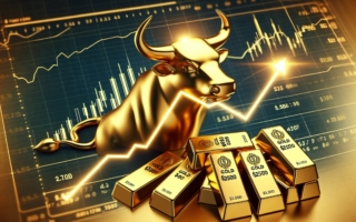 金价破4000美元不同寻常 透露哪些经济信息