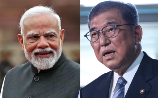 日本拟10年向印度投资680亿美元 含AI与芯片