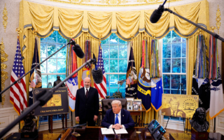 川普政府H-1B签证新规解析