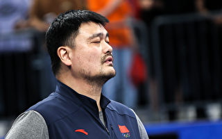 45岁姚明可以领NBA养老金 中国网民羡慕