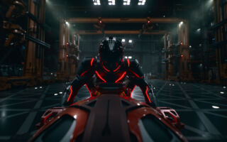 《创：战神》北美首映票房登顶 表现却逊预期