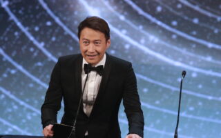 黎明开唱妻女罕现身 发现被偷拍火速离场