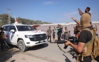 川普：哈马斯若不停止加沙杀戮 将被歼灭