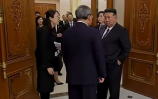 金正恩送别李强时手插口袋 网民嘲讽中共