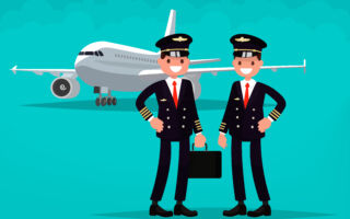 2025年欧洲飞行员薪资有多少？比美国多吗？