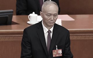 四中全会召开前 蔡奇肉麻捧习引网民炮轰
