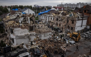 乌克兰：中共提供情报 助俄袭击乌国目标