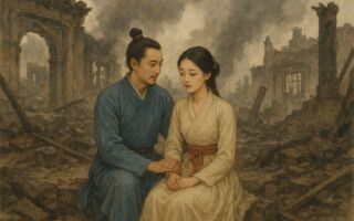 【冥冥中有定数】仕家公子的奇遇 贼窝里的好姻缘