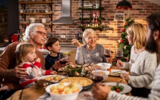 数代同堂：退休后和子女同住应注意什么？