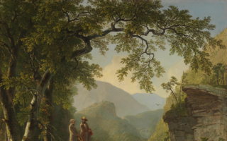 哈德逊河画派：艺术与人生的知音