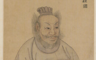 隋朝名将韩擒虎——生为上柱国，死做阎罗王