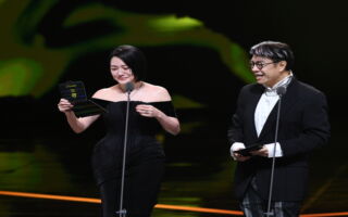 小S摘金钟奖 蔡康永透露两人合作颁奖原因