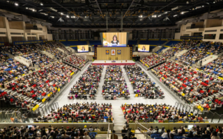 六千法轮功学员参加台湾法会 分享修炼故事