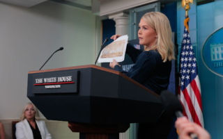 莱维特：白宫9月动工 新建大型宴会厅