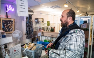 瑞典将储备应急粮食 以应对极端情况和战争