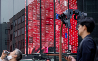 多重利多推动市场情绪 日韩台股齐创新高