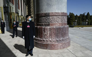 四中全会前 大陆多家央企禁员工出国