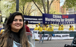 印度名流：人们应支持法轮功 了解活摘真相