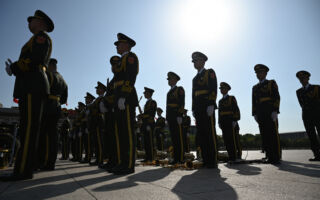 【翻墙必看】四中全会 习近平交权下台？