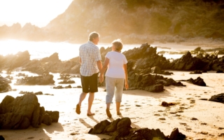 执子之手 与子偕老 一个真实的爱情故事