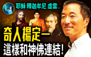 【未解之谜】天才科学家杨定一的灵性之路