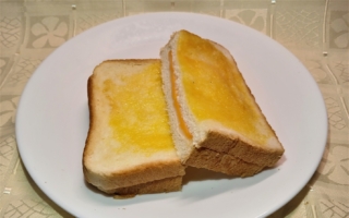 3款简单的烤吐司料理 早餐轻松搞定