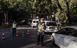 四中全会内斗传言四起 北京市民近距离观察