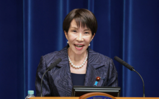 分析:川普乐见高市执政 有利印太抗中共布局