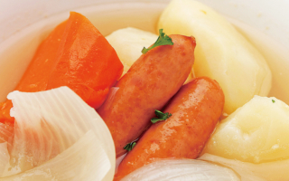 小火慢炖出餐厅级的美味︰法式炖汤