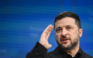 泽连斯基：国产远程导弹射程可达3000公里