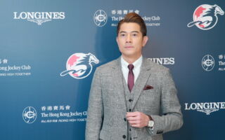 郭富城晒宝宝正脸照 宣布三胎得女